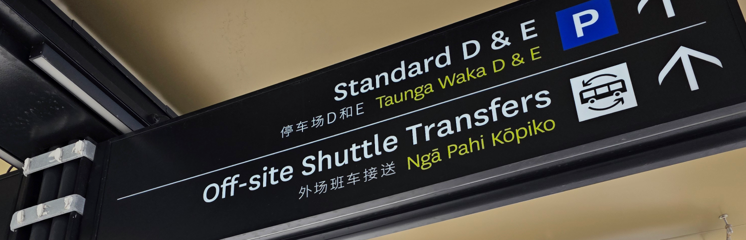 Easter Airport Parking