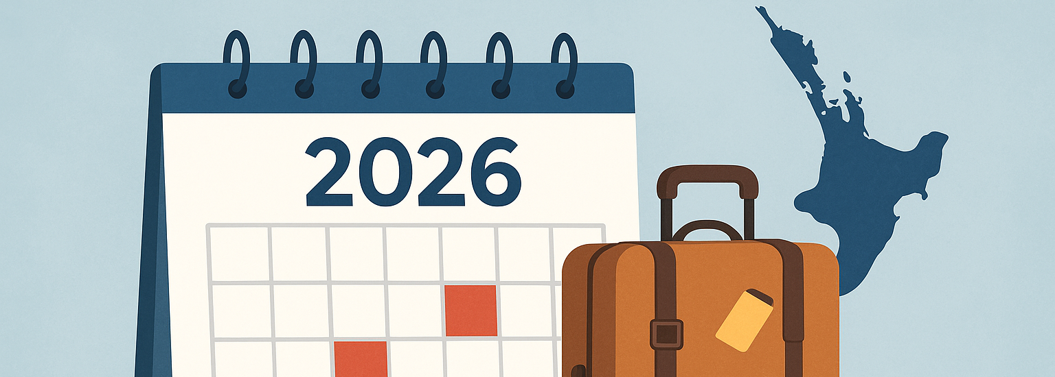 Public Holidays Auckland 2026