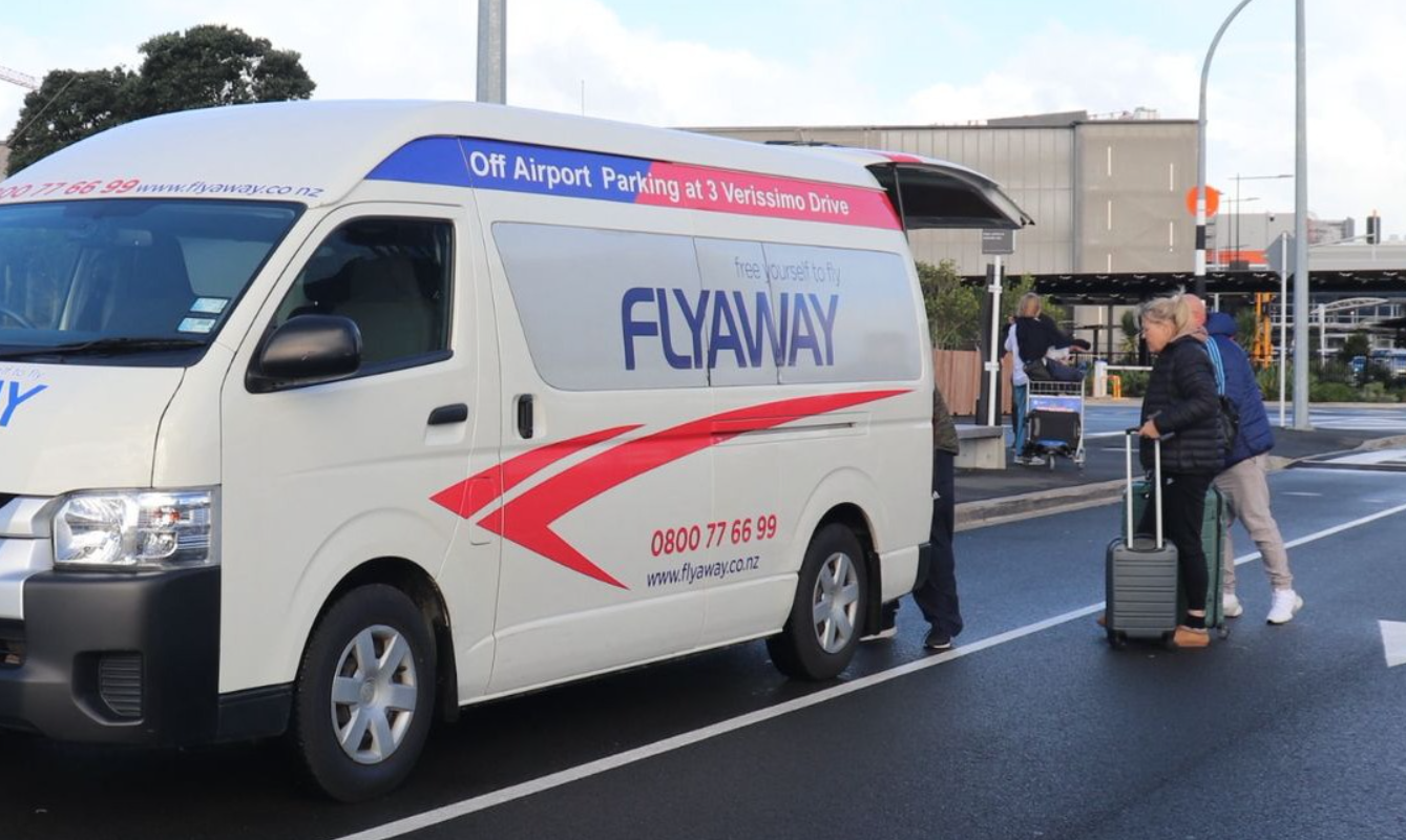 Cheap Auckland Airport Parking