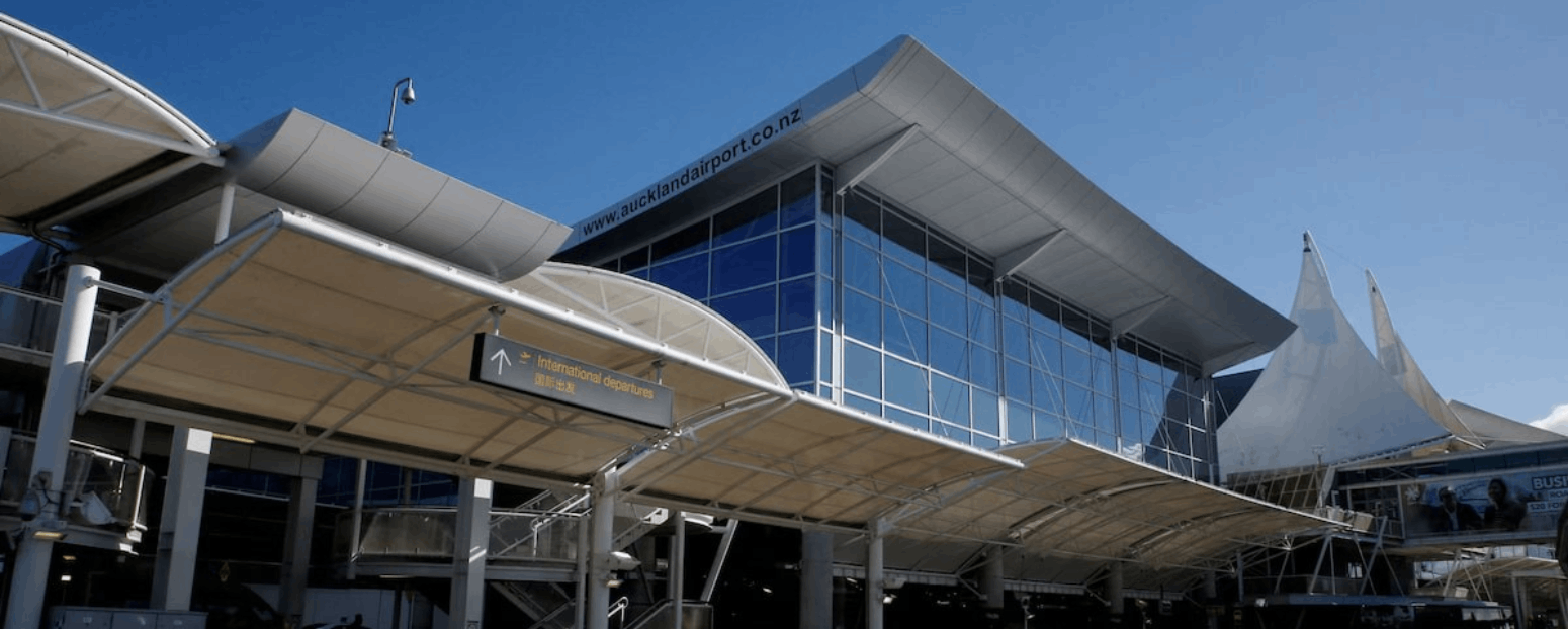 Auckland Airport News from 2025