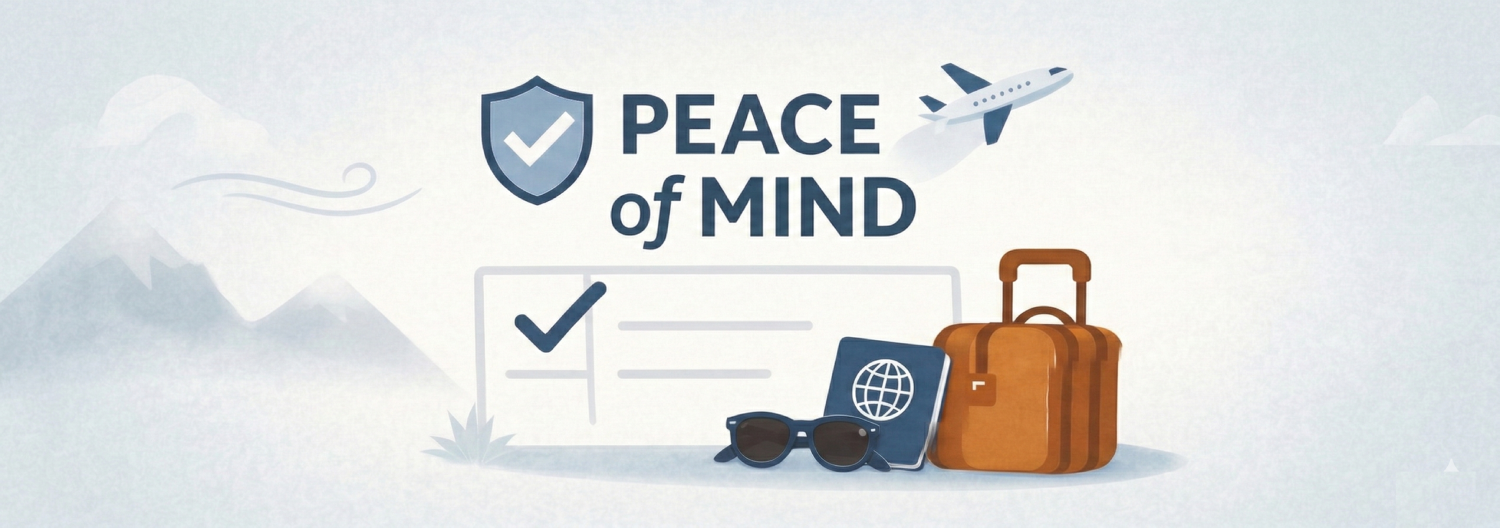 Auckland Airport Parking Peace of Mind