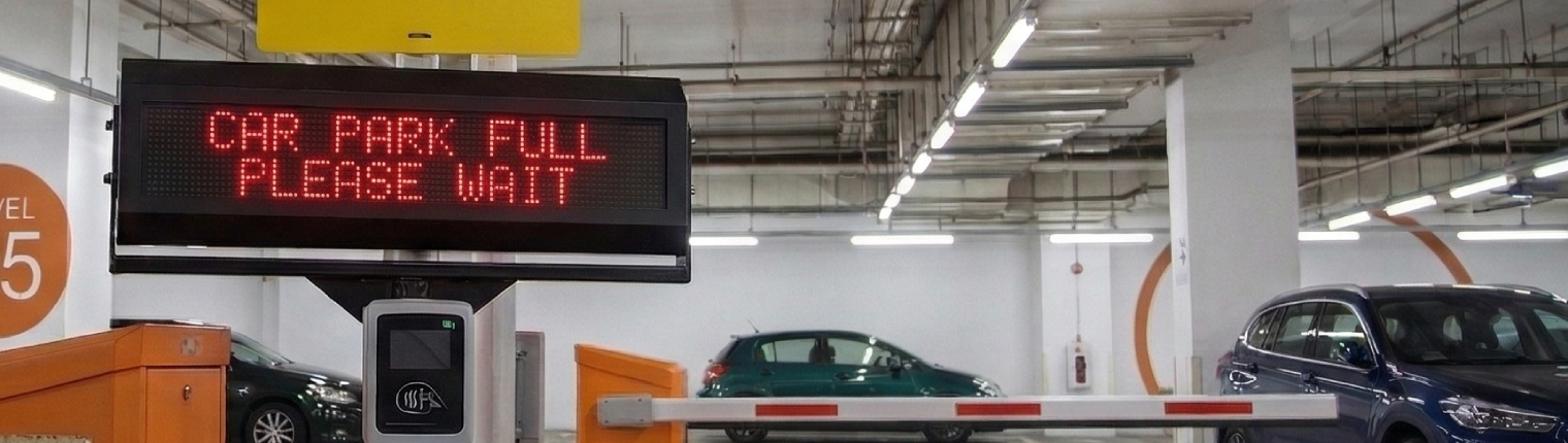 Alternatives if Auckland Airport Parking is Full